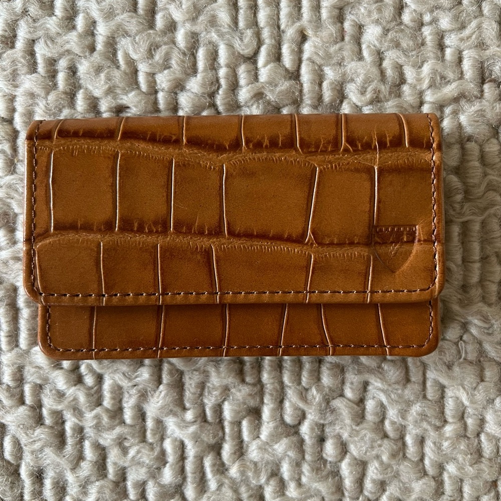 NWT Aspinal Leather Card Holder - Picture 4 of 11